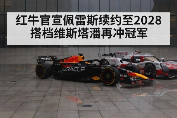 Red Bull F1 car